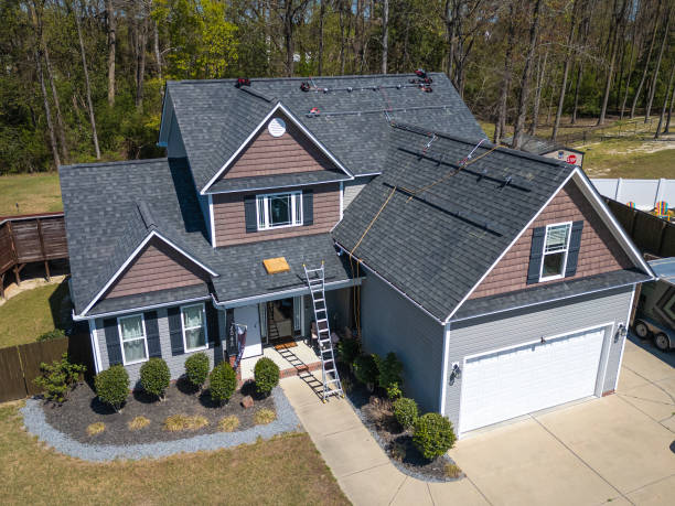 Roof Moss and Algae Removal in Manassas Park, VA